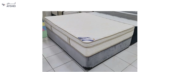 Sensation Eurotop Mattress, Medium Soft