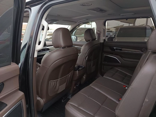 Kia Telluride SX 3.8L