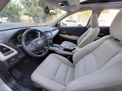 Lady Driven Car - 2020 Honda HRV – Full Option SUV – GCC Model-9