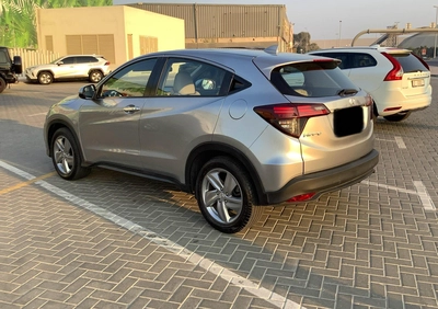 Lady Driven Car - 2020 Honda HRV – Full Option SUV – GCC Model-1