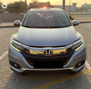 Lady Driven Car - 2020 Honda HRV – Full Option SUV – GCC Model