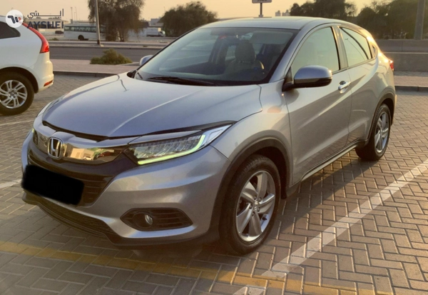 Lady Driven Car - 2020 Honda HRV – Full Option SUV – GCC Model