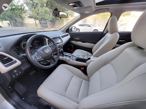 Lady Driven Car - 2020 Honda HRV – Full Option SUV – GCC Model