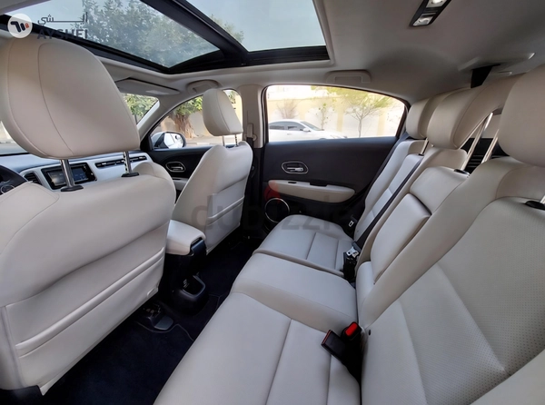 Lady Driven Car - 2020 Honda HRV – Full Option SUV – GCC Model