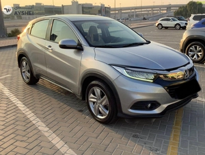 Lady Driven Car - 2020 Honda HRV – Full Option SUV – GCC Model