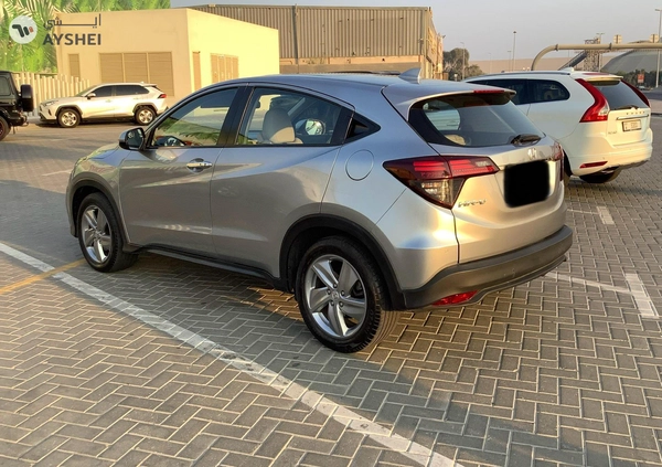Lady Driven Car - 2020 Honda HRV – Full Option SUV – GCC Model