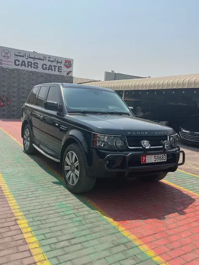 Land Rover Range Rover Sport HSE 2011 | American Specs | Well Maintained-0