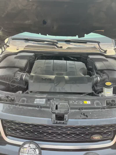 Land Rover Range Rover Sport HSE 2011 | American Specs | Well Maintained-13