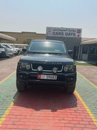 Land Rover Range Rover Sport HSE 2011 | American Specs | Well Maintained-1