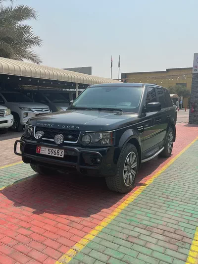 Land Rover Range Rover Sport HSE 2011 | American Specs | Well Maintained-2
