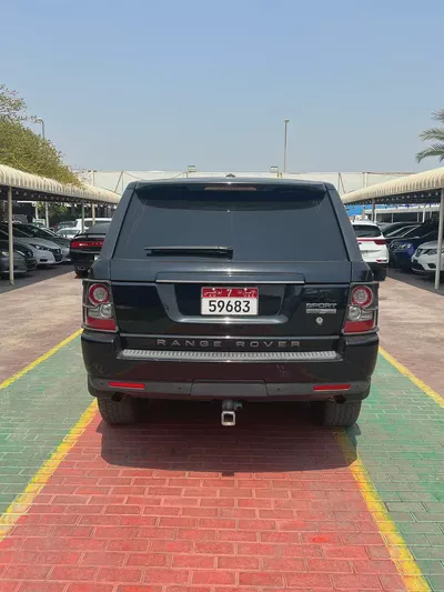 Land Rover Range Rover Sport HSE 2011 | American Specs | Well Maintained-5