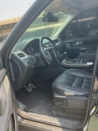 Land Rover Range Rover Sport HSE 2011 | American Specs | Well Maintained-7
