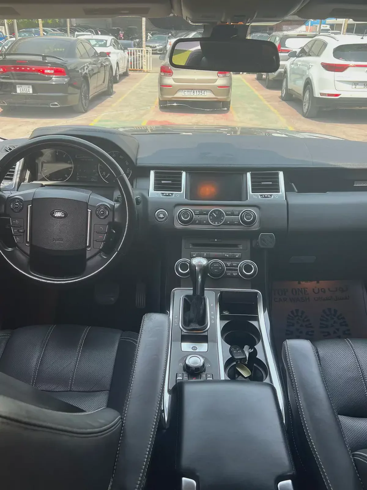 Land Rover Range Rover Sport HSE 2011 | American Specs | Well Maintained-9-9