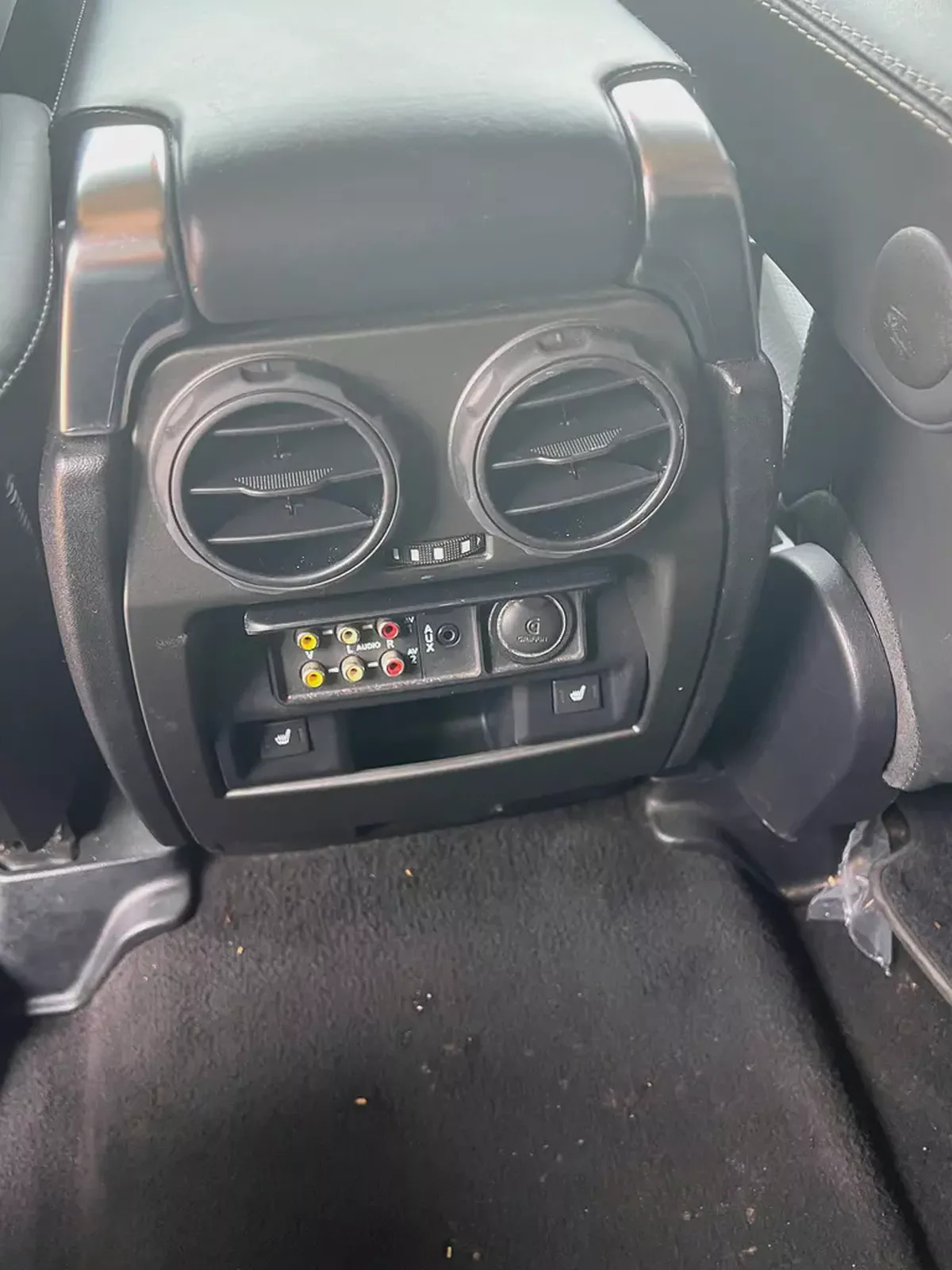 Land Rover Range Rover Sport HSE 2011 | American Specs | Well Maintained-10-10