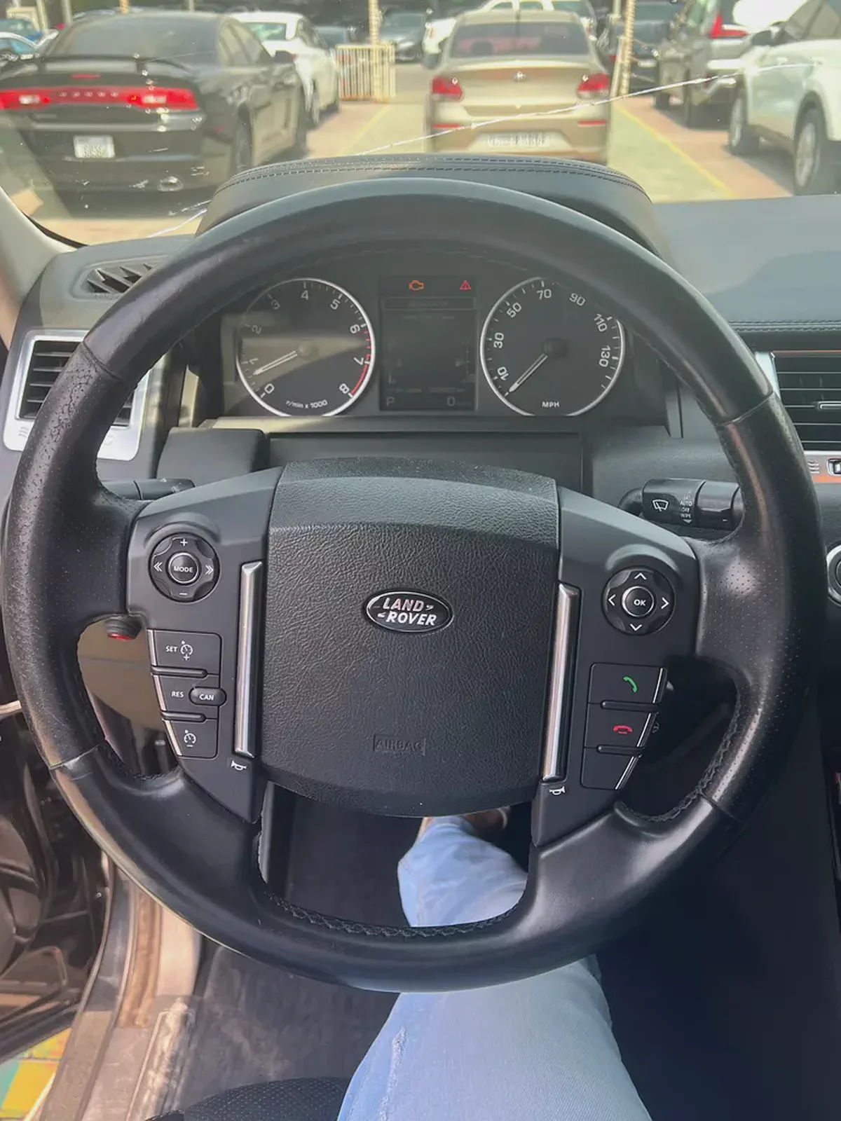 Land Rover Range Rover Sport HSE 2011 | American Specs | Well Maintained-11-11