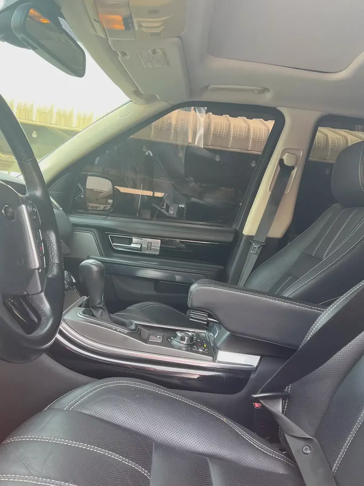 Land Rover Range Rover Sport HSE 2011 | American Specs | Well Maintained-12-12
