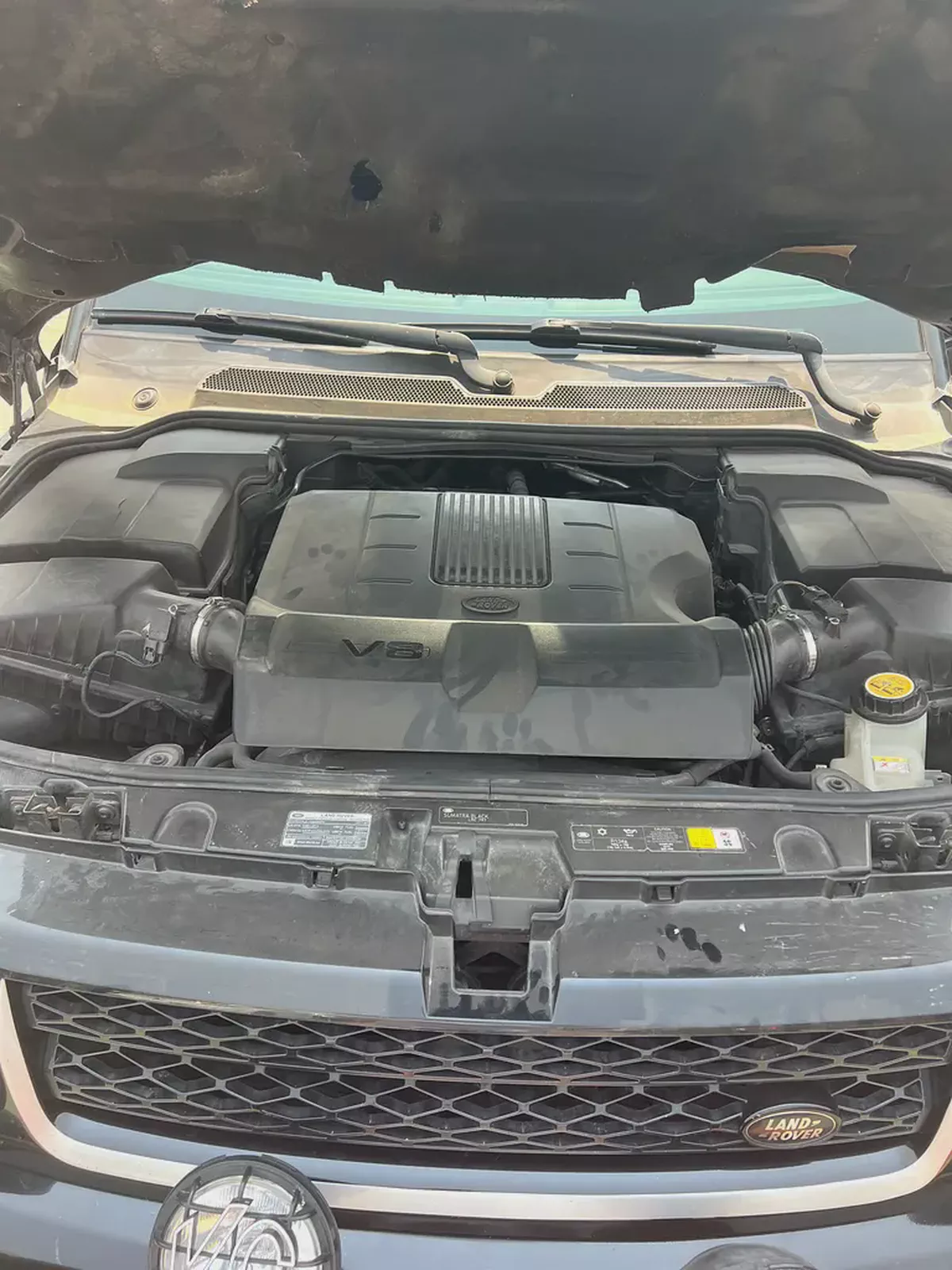 Land Rover Range Rover Sport HSE 2011 | American Specs | Well Maintained-13-13