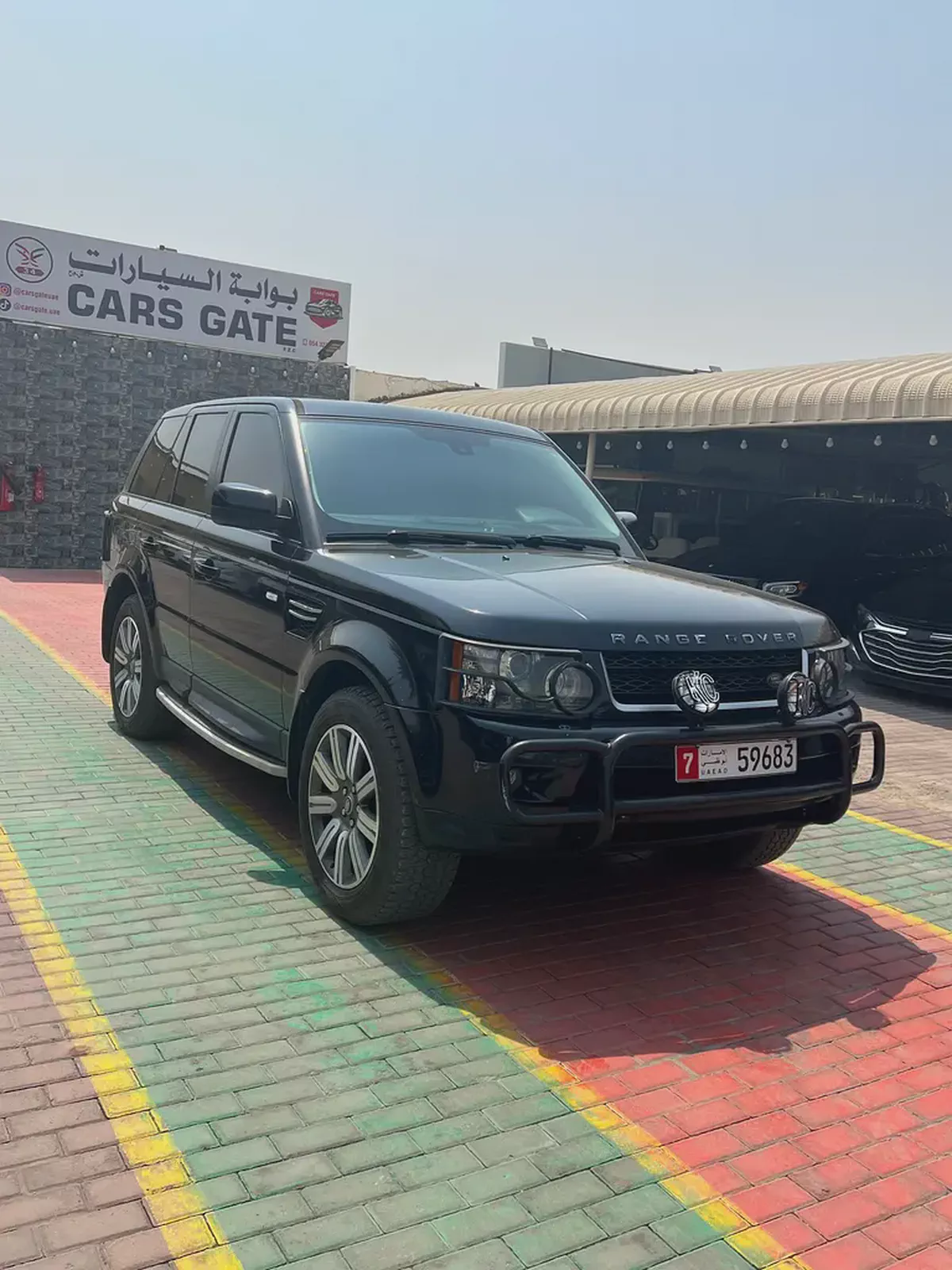 Land Rover Range Rover Sport HSE 2011 | American Specs | Well Maintained