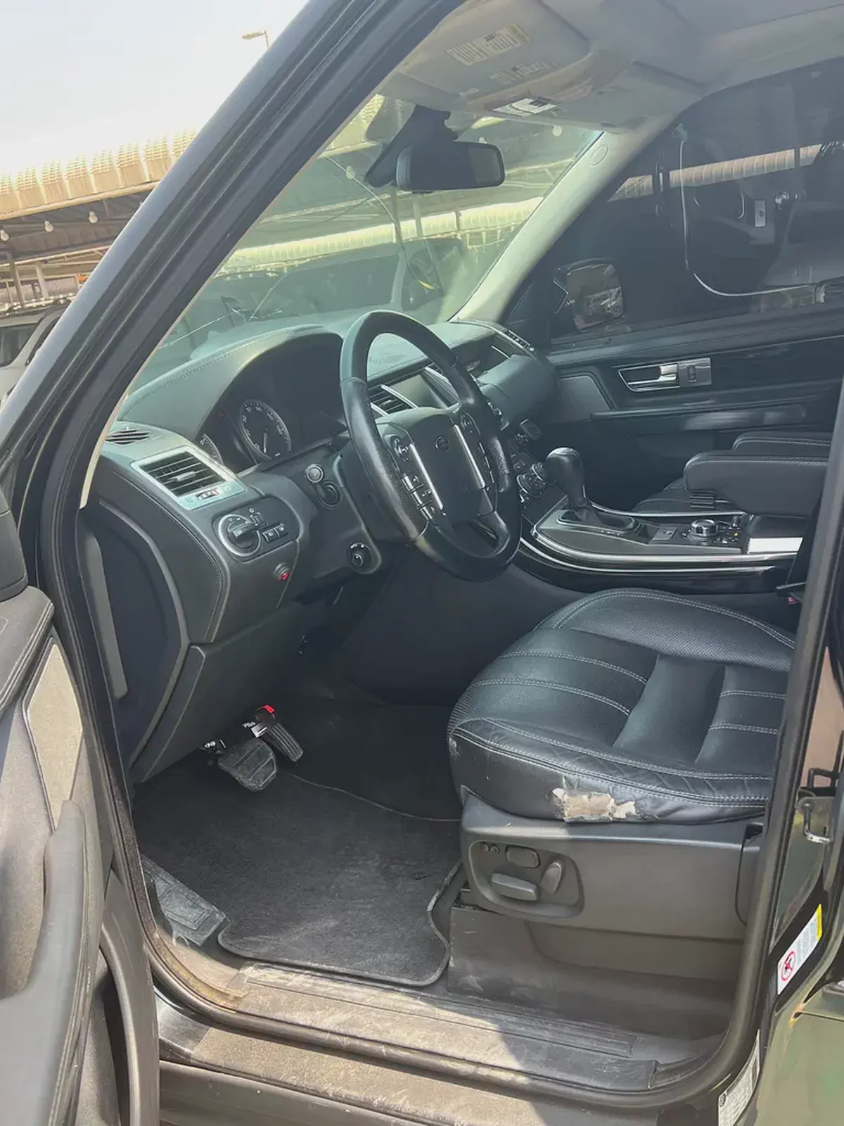 Land Rover Range Rover Sport HSE 2011 | American Specs | Well Maintained-7-7