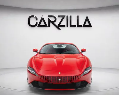Ferrari Roma V8 2021 | GCC Specs | Pristine Condition l AED 11,750 / Monthly-2