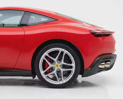 Ferrari Roma V8 2021 | GCC Specs | Pristine Condition l AED 11,750 / Monthly-4