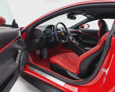 Ferrari Roma V8 2021 | GCC Specs | Pristine Condition l AED 11,750 / Monthly-6