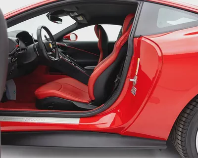 Ferrari Roma V8 2021 | GCC Specs | Pristine Condition l AED 11,750 / Monthly-7