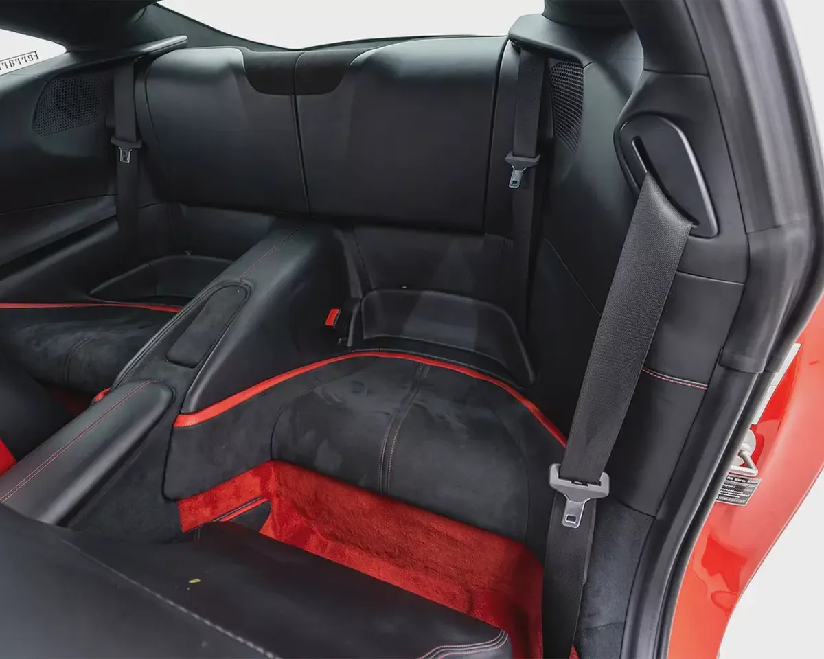Ferrari Roma V8 2021 | GCC Specs | Pristine Condition l AED 11,750 / Monthly-9-9