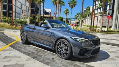 2020-BMW 230i Convertible-upgrade with M-Sport Kit-Full option-Excellent Condition-0