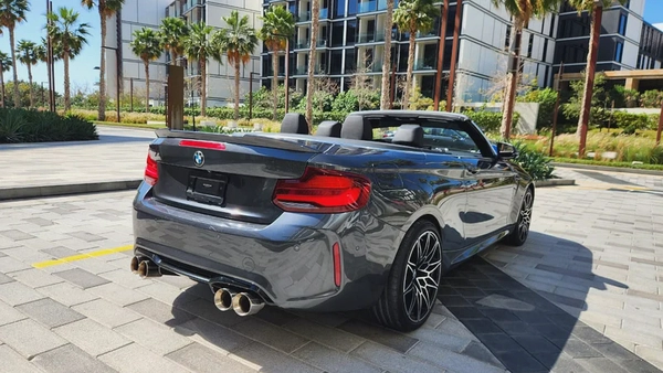 2020-BMW 230i Convertible-upgrade with M-Sport Kit-Full option-Excellent Condition