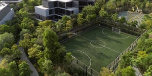 Masaar 3 – Where Forest Living Meets Modern Luxury