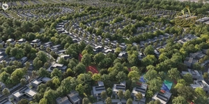 Masaar 3 – Where Forest Living Meets Modern Luxury
