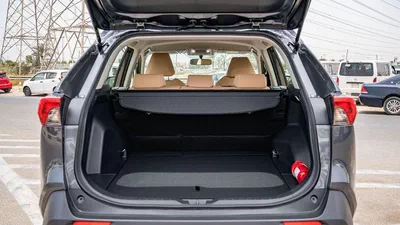 Toyota RAV4 LE 2×4-20