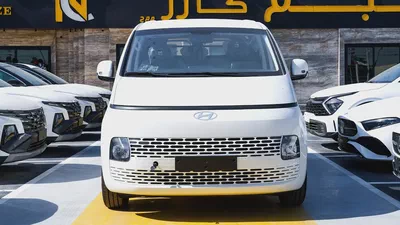 2026 Hyundai Staria Comfort | GCC Specs | Brand New-0