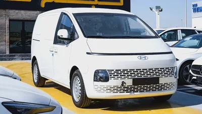 2026 Hyundai Staria Comfort | GCC Specs | Brand New-1
