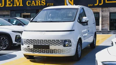 2026 Hyundai Staria Comfort | GCC Specs | Brand New-2