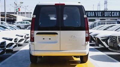 2026 Hyundai Staria Comfort | GCC Specs | Brand New-7