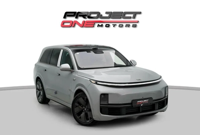 2025 LI AUTO L9 ULTRA 6 SEATER-0