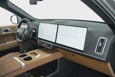 2025 LI AUTO L9 ULTRA 6 SEATER-16