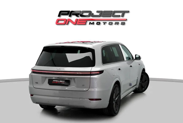 2025 LI AUTO L9 ULTRA 6 SEATER