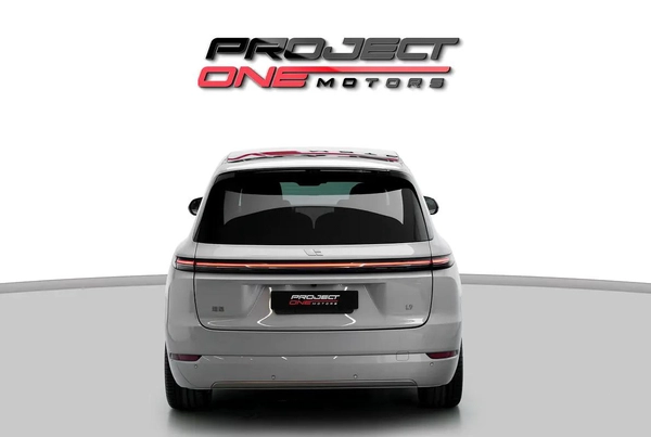 2025 LI AUTO L9 ULTRA 6 SEATER