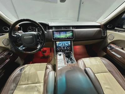 RANGE ROVER VOGUE SUPERCHARGED 2015 FACELIFT INSIDE AND OUTSIDE-11