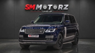 RANGE ROVER VOGUE SUPERCHARGED 2015 FACELIFT INSIDE AND OUTSIDE-2