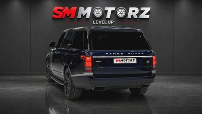 RANGE ROVER VOGUE SUPERCHARGED 2015 FACELIFT INSIDE AND OUTSIDE-5