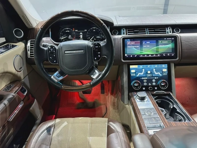 RANGE ROVER VOGUE SUPERCHARGED 2015 FACELIFT INSIDE AND OUTSIDE-7