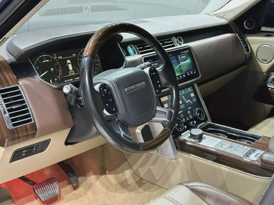 RANGE ROVER VOGUE SUPERCHARGED 2015 FACELIFT INSIDE AND OUTSIDE-8