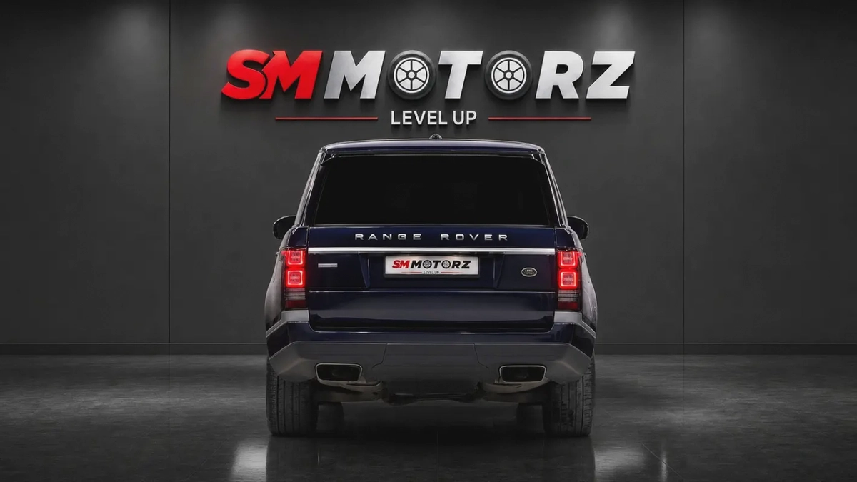RANGE ROVER VOGUE SUPERCHARGED 2015 FACELIFT INSIDE AND OUTSIDE-4-4