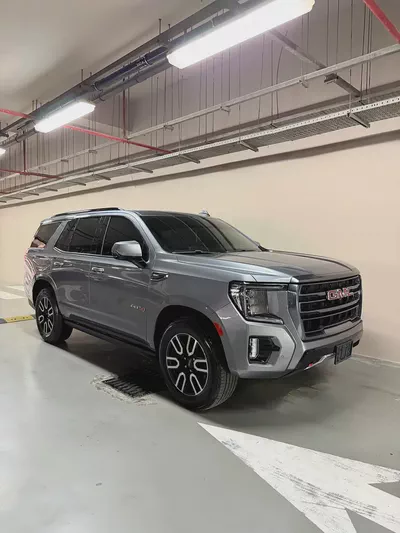 GMC Sierra AT4 2022 | Full Option | Al Ghandi | Warranty & Service Contract-3
