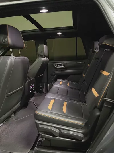 GMC Sierra AT4 2022 | Full Option | Al Ghandi | Warranty & Service Contract-6