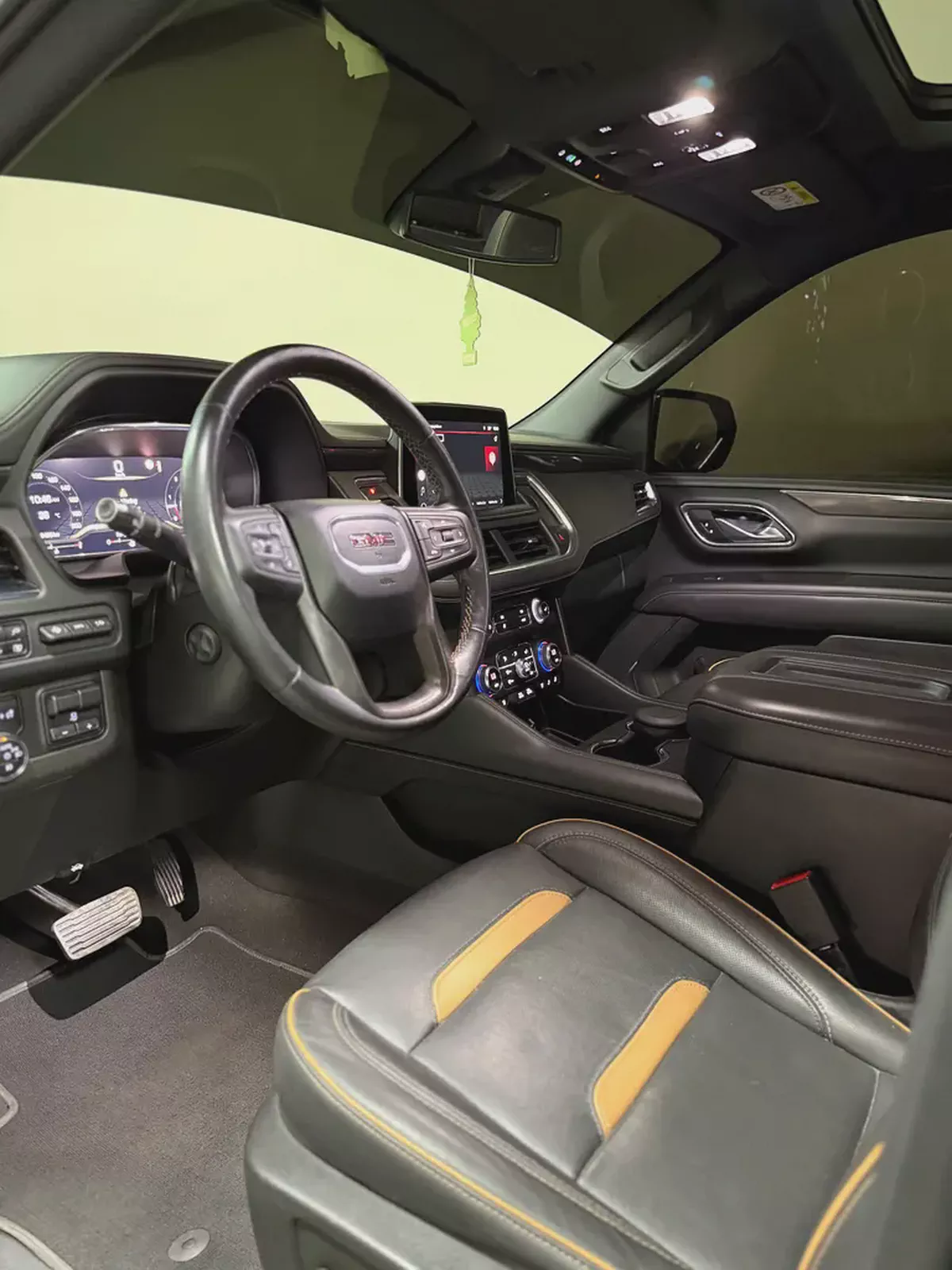 GMC Sierra AT4 2022 | Full Option | Al Ghandi | Warranty & Service Contract-5-5